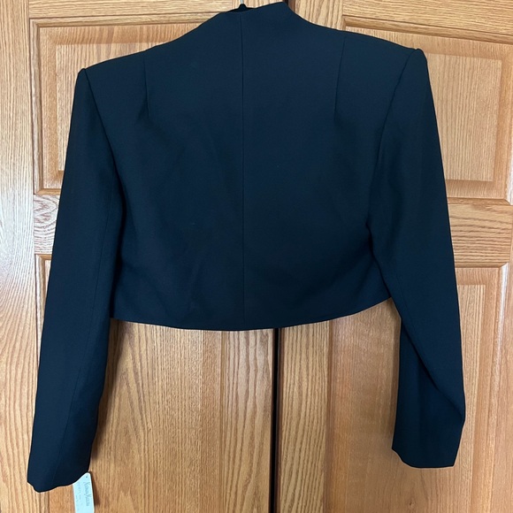 A.J Bari cropped blazer - Picture 4 of 4